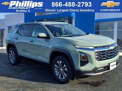 New 2026 Chevrolet Equinox LT