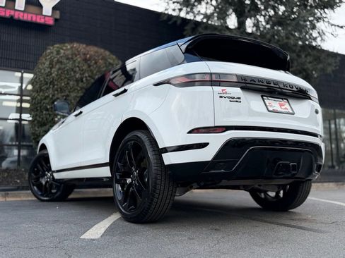 Used 2020 Land Rover Range Rover Evoque R-Dynamic SE image 20