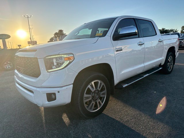 Used 2019 Toyota Tundra Platinum AWD/4WD image 5