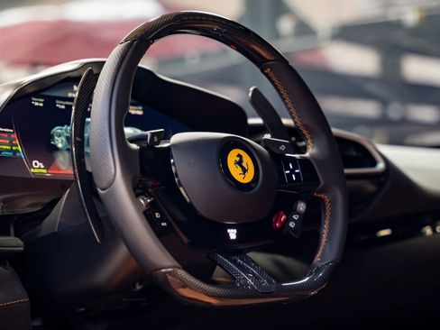 Used 2024 Ferrari 296 GTB RWD image 14