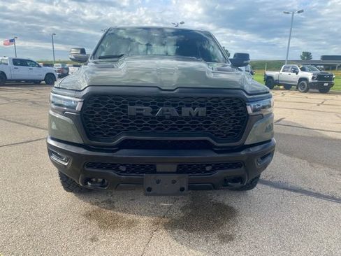 Used 2026 RAM 1500 Rebel AWD/4WD image 5