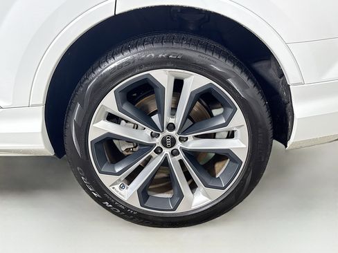 Used 2022 Audi Q7 3.0T Premium Plus w/ Premium Plus Package image 30