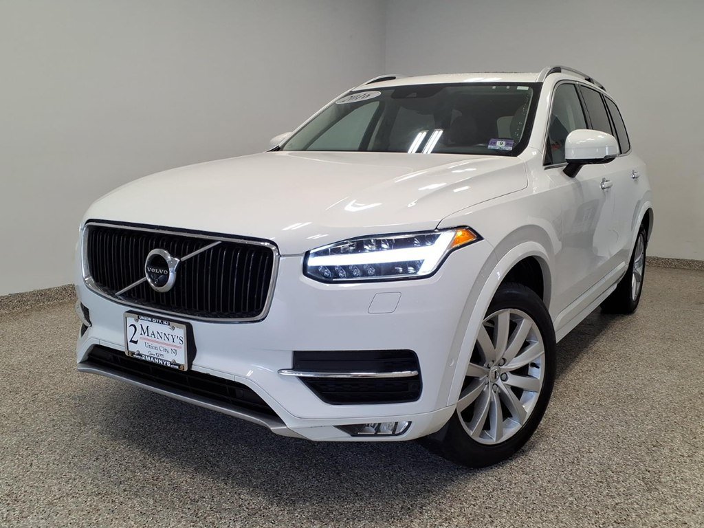 Used 2016 Volvo XC90 T6 Momentum AWD/4WD image 1