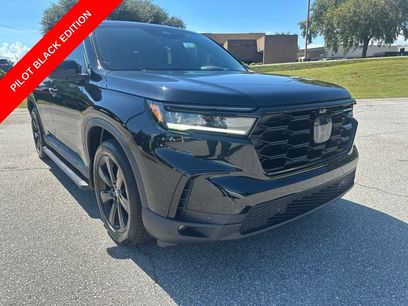 Used 2025 Honda Pilot Black Edition