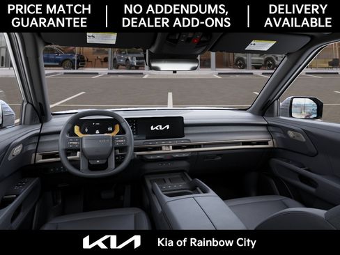 New 2027 Kia Telluride S FWD image 14