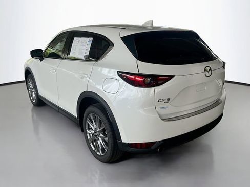 Used 2021 MAZDA CX-5 Grand Touring Reserve image 6