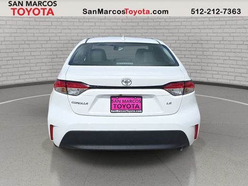 New 2026 Toyota Corolla LE FWD image 6