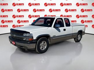 Used 2002 Chevrolet Silverado 1500 LT video 1