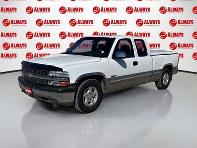 Used 2002 Chevrolet Silverado 1500 LT