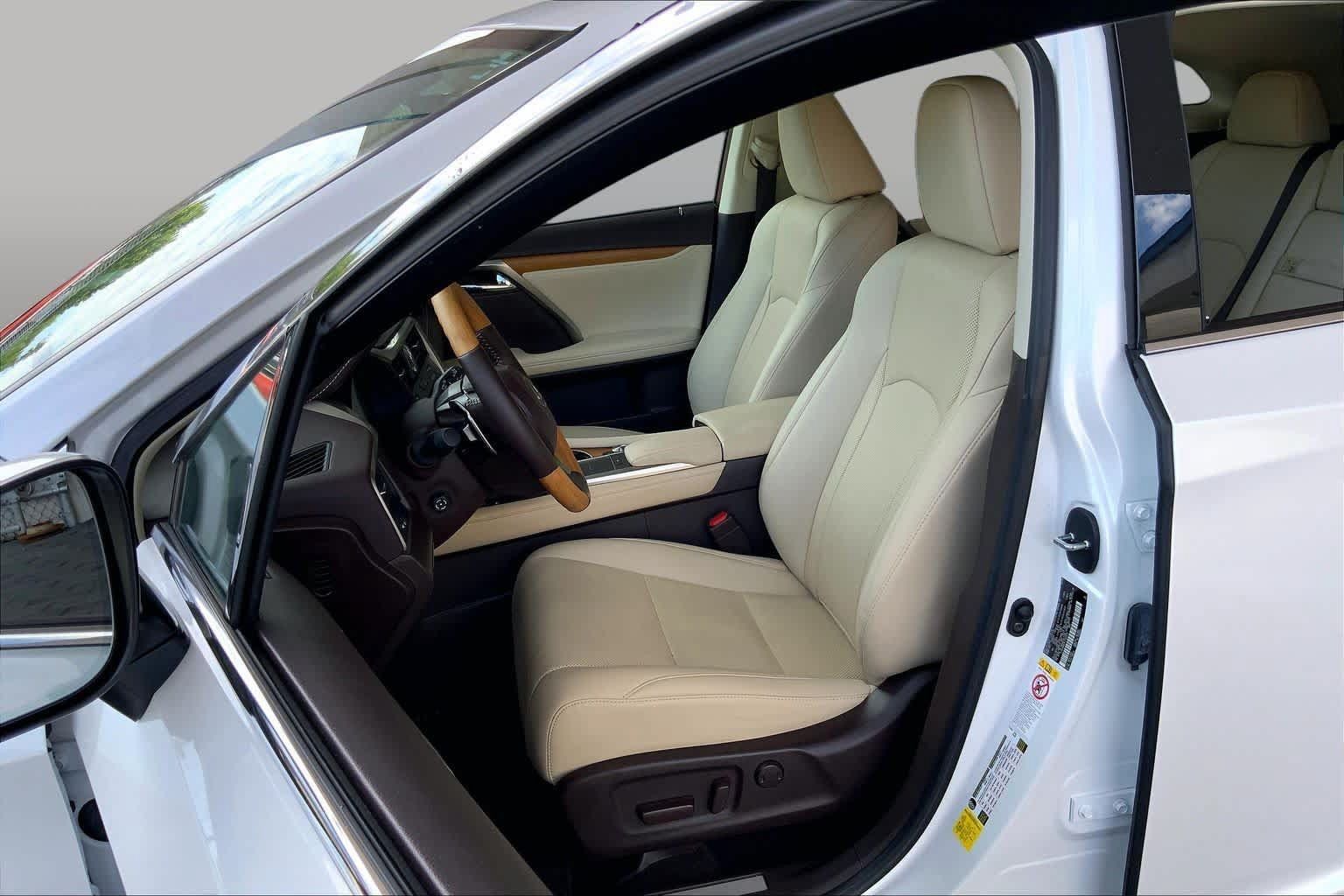 Used 2020 Lexus RX 350 FWD w/ Premium Package image 8