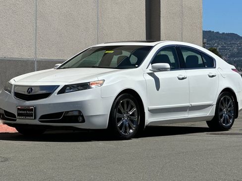 Used 2014 Acura TL Special Edition FWD image 8