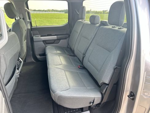 Used 2024 Ford F150 XLT w/ Mobile Office Package AWD/4WD image 22