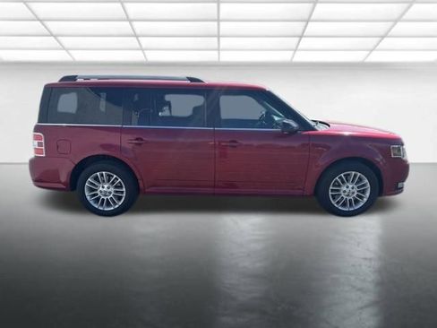 Used 2013 Ford Flex SEL AWD/4WD image 4