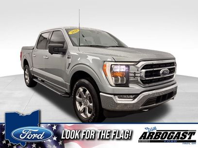 Certified 2021 Ford F150 XLT w/ Equipment Group 302A High
