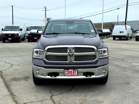 Used 2017 RAM 1500 Laramie Longhorn AWD/4WD image 4