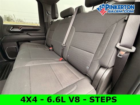 Used 2024 Chevrolet Silverado 2500 LT image 18