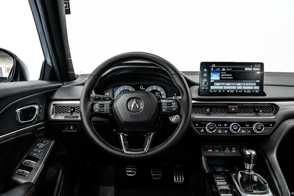 New 2026 Acura Integra A-Spec w/ Technology Package FWD image 21