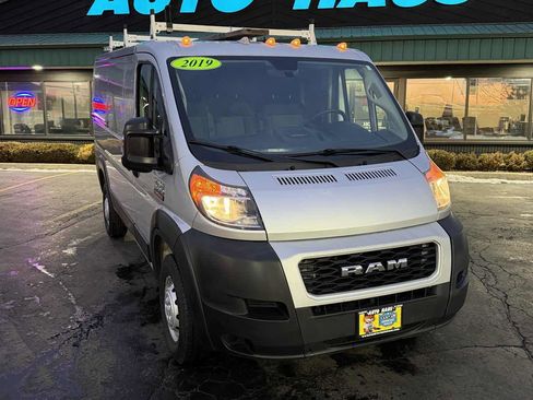 Used 2019 RAM ProMaster 1500 image 35