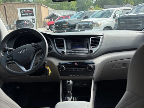 Used 2016 Hyundai Tucson SE FWD image 27