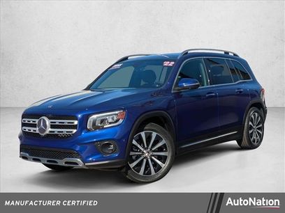 Used 2022 Mercedes-Benz GLB 250