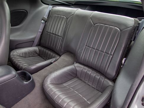 Used 1997 Chevrolet Camaro Z28 w/ Preferred Equipment Group 2 RWD image 23