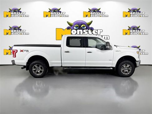 Used 2016 Ford F150 XLT w/ Equipment Group 302A Luxury image 4