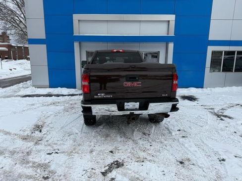 Used 2016 GMC Sierra 3500 SLE w/ SLE Preferred Package image 6