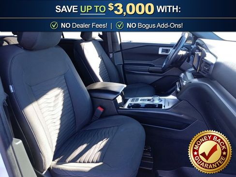 Used 2020 Ford Explorer XLT image 22