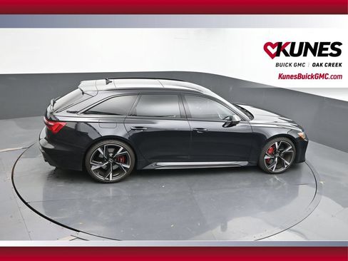 Used 2021 Audi RS 6 AWD/4WD image 42