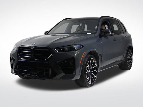 Used 2024 BMW X5 M Competition w/ Executive Package image 1