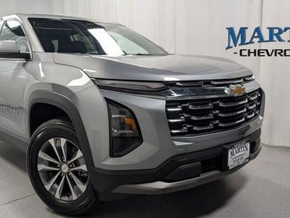 New 2027 Chevrolet Equinox LT