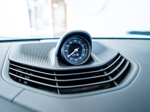 Used 2021 Porsche Taycan Turbo w/ Performance Package image 42