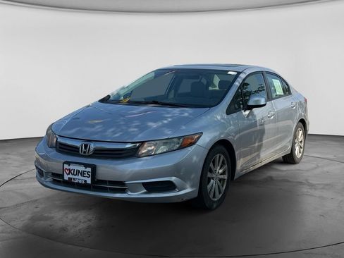 Used 2012 Honda Civic EX-L image 4