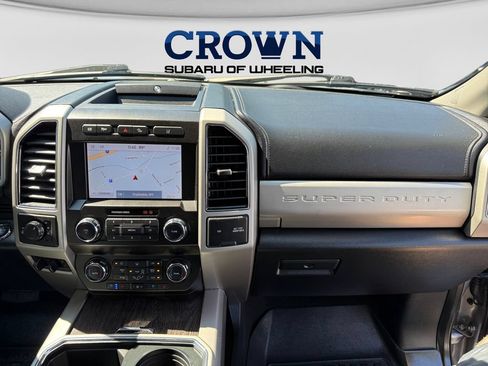 Used 2021 Ford F350 Lariat w/ Tremor Off-Road Package AWD/4WD image 13