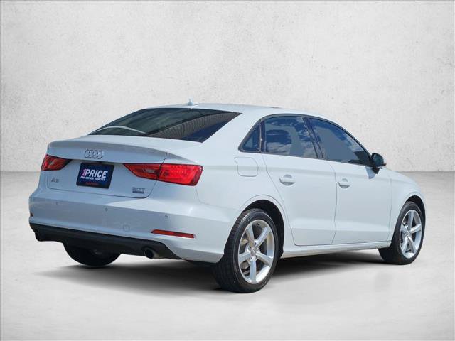 Used 2015 Audi A3 2.0T Premium w/ Audi MMI Navigation Plus AWD/4WD image 5