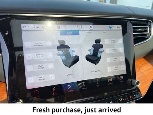 Used 2022 Jeep Grand Wagoneer Series II w/ Premium Group II image 27