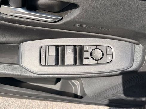 New 2026 Nissan Sentra SV w/ SV Convenience Package FWD image 11