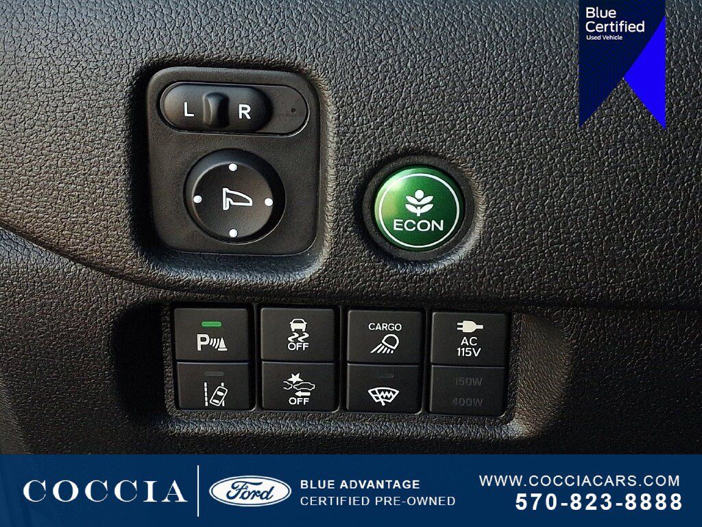Used 2021 Honda Ridgeline RTL-E image 28