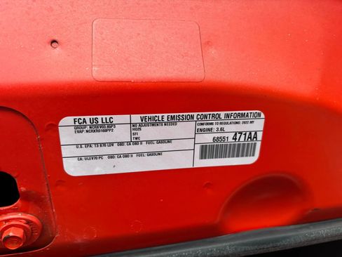 Used 2022 Dodge Challenger GT w/ Plus Package image 13