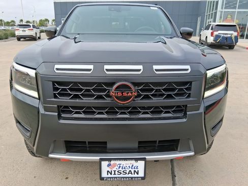 New 2026 Nissan Frontier Pro-X w/ Tow Package image 2