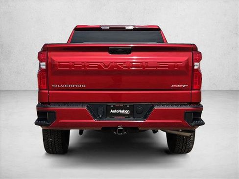 New 2026 Chevrolet Silverado 1500 RST w/ RST Select Package image 8