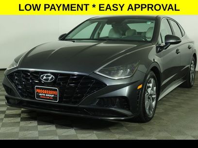 Used 2023 Hyundai Sonata SEL w/ Cargo Package