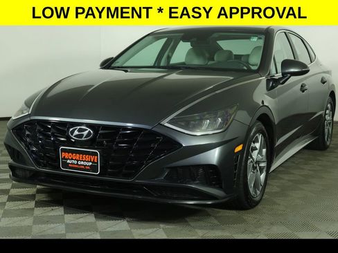 Used 2023 Hyundai Sonata SEL w/ Cargo Package image 1