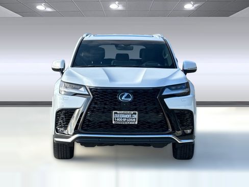 New 2026 Lexus LX 600 F Sport image 5