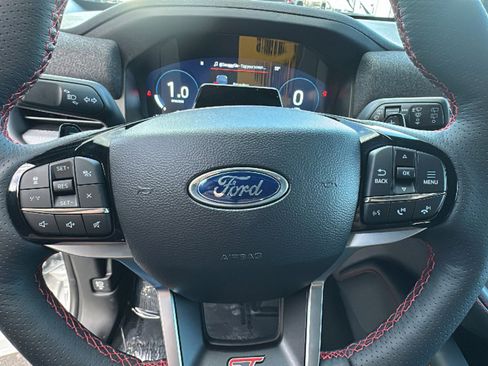 New 2026 Ford Explorer ST w/ Sun And Sound Package image 18