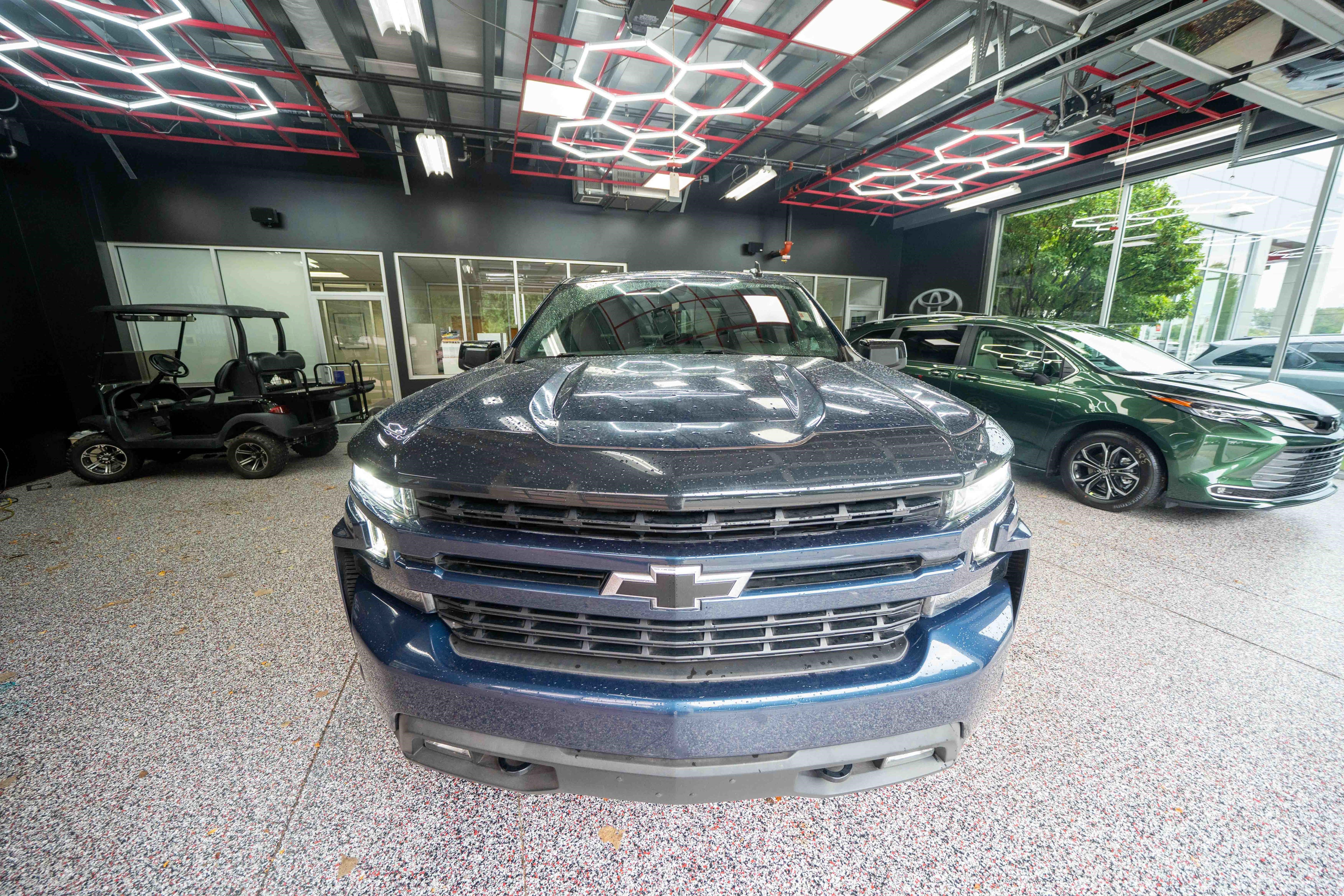 Used 2019 Chevrolet Silverado 1500 RST w/ All-Star Edition AWD/4WD image 6