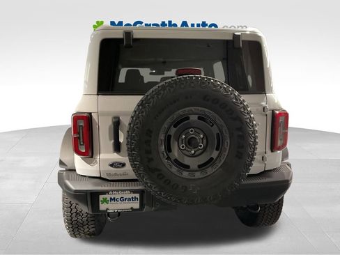 New 2025 Ford Bronco Badlands w/ Sasquatch Package image 4