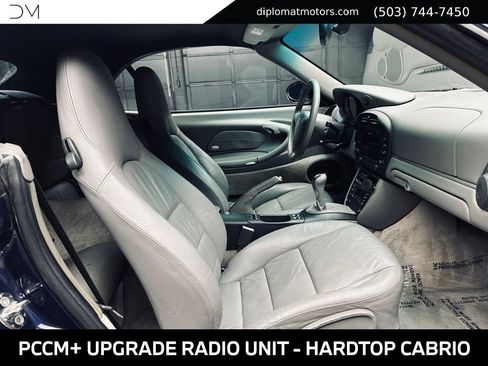 Used 2002 Porsche 911 Carrera RWD image 22