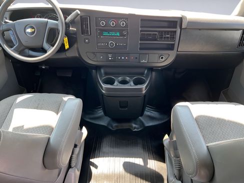 Used 2021 Chevrolet Express 2500 w/ Driver Convenience Package RWD image 12