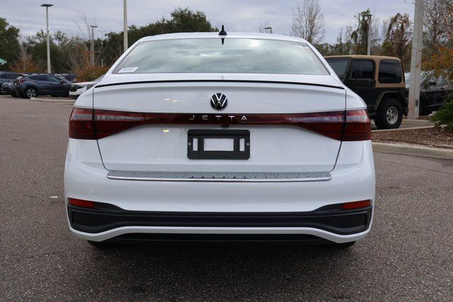 Certified 2026 Volkswagen Jetta Sport FWD image 6